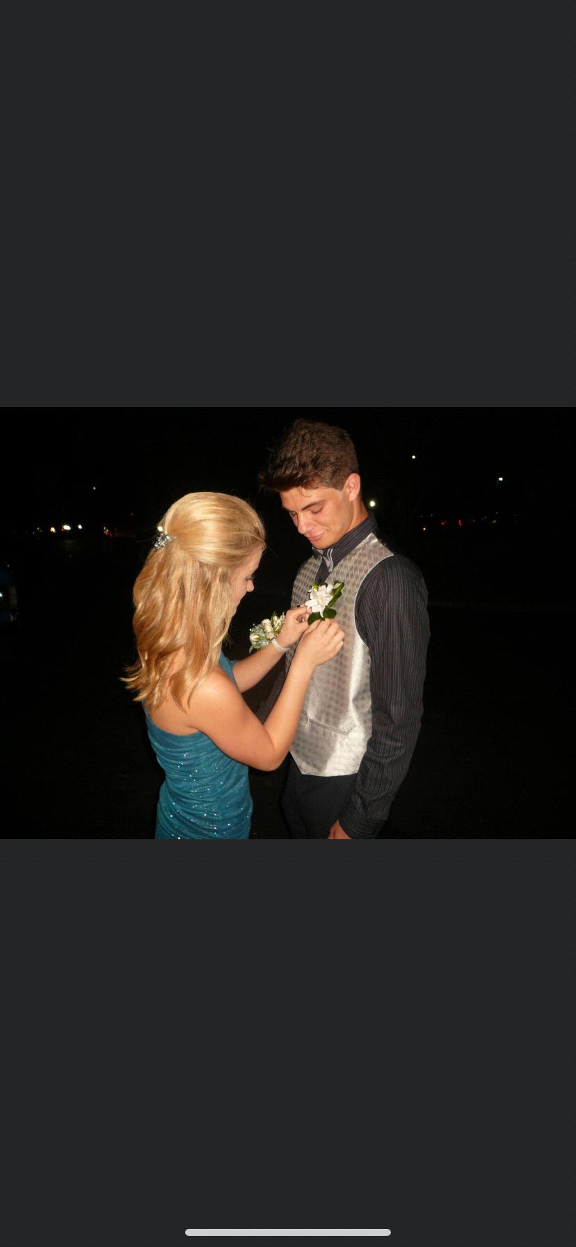 Sophomore year homecoming