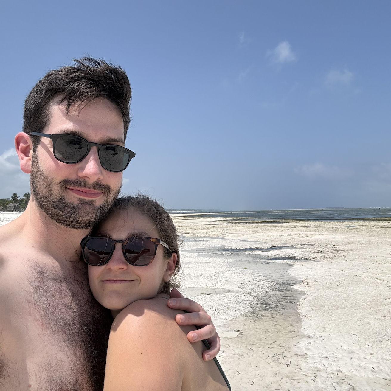 Melting in Zanzibar