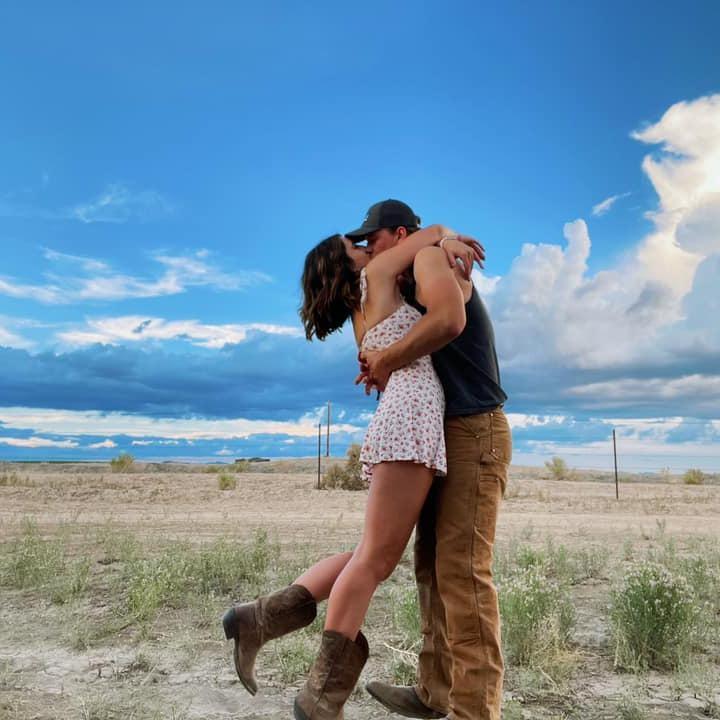 Nathan has taken me on so many wonderful adventures during our 4 years together! This was a country festival to see my favorite singer in Grand Junction, CO!