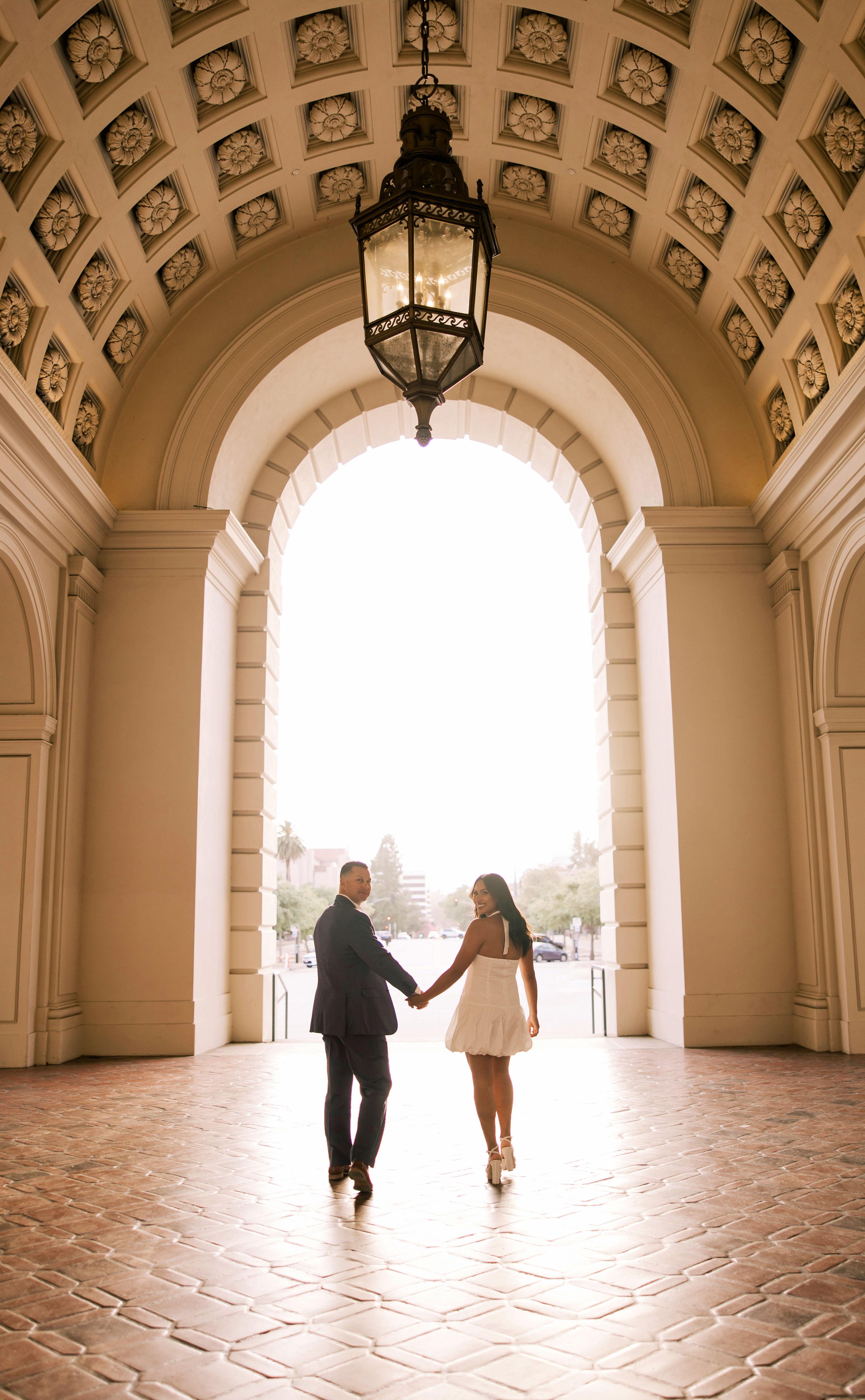 The Wedding Website of Natalie Garcia and Matthew Clear