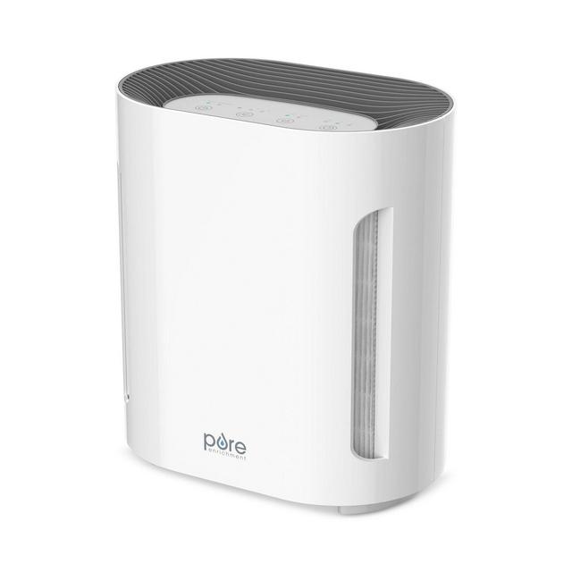 Pure Enrichment PureZone 3 in 1 True HEPA Air Purifier
