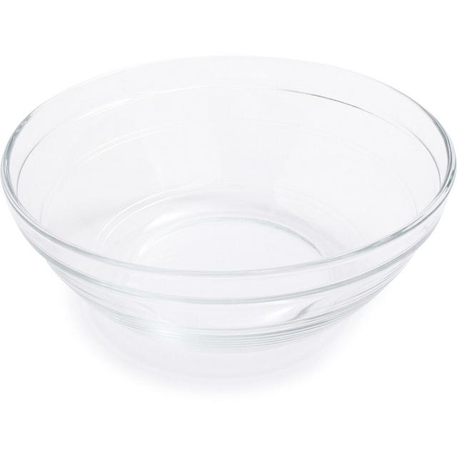 Duralex Lys Clear Stackable Bowls