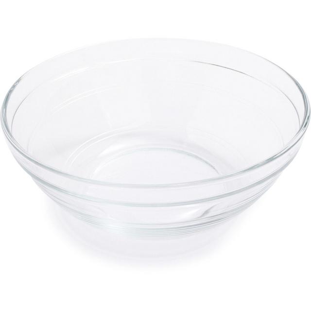 Duralex Duralex 4oz Glass Prep Bowl - Whisk