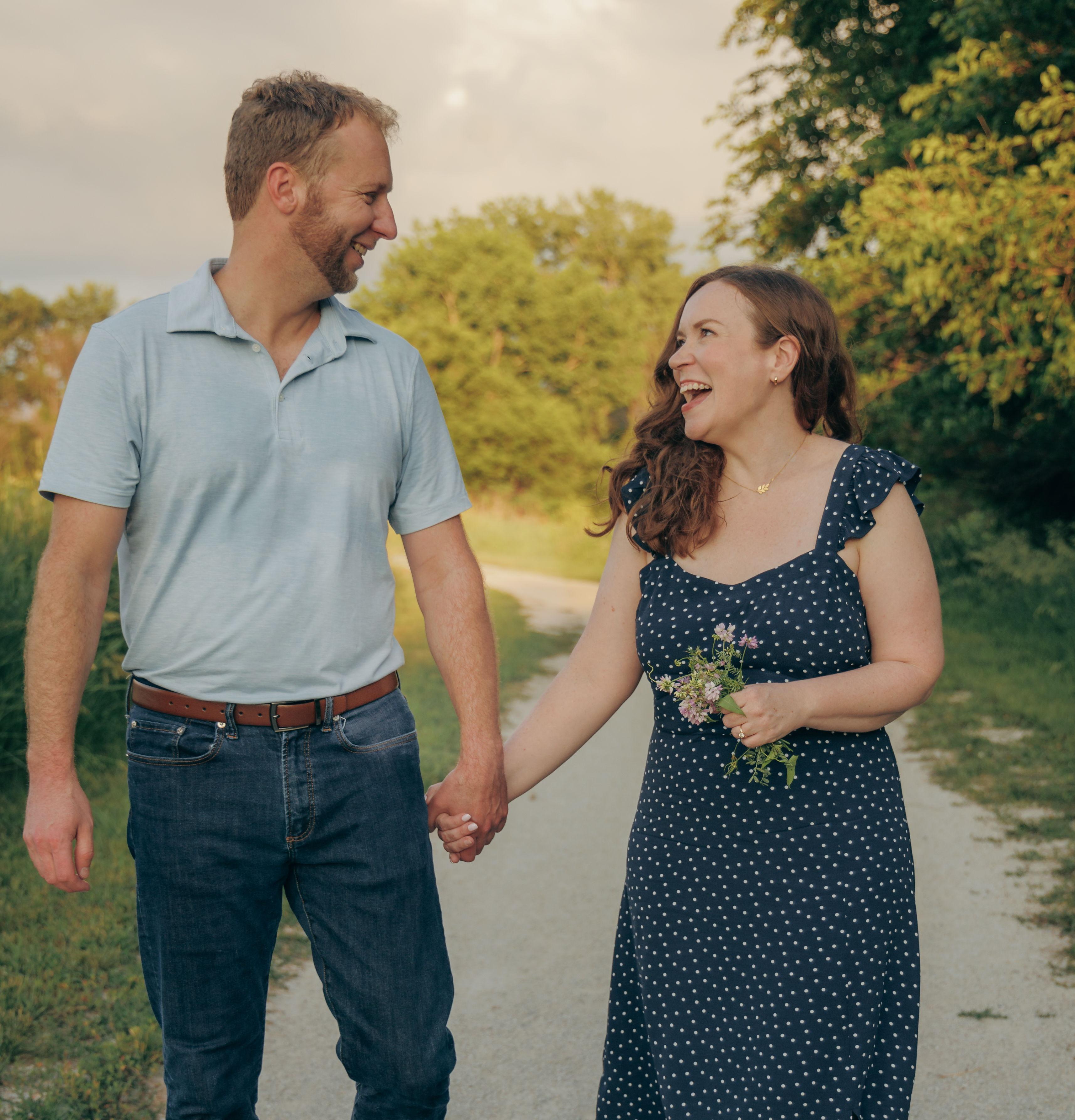 The Wedding Website of Karla Bromwell and Garrett Russell