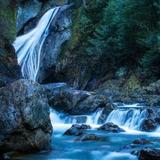 Twin Falls Trailhead