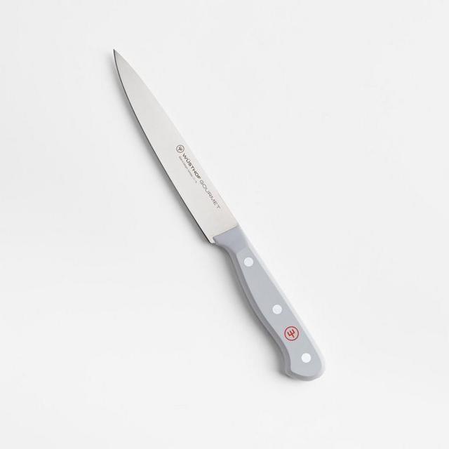Wüsthof ® Gourmet Grey 6" Utility Knife