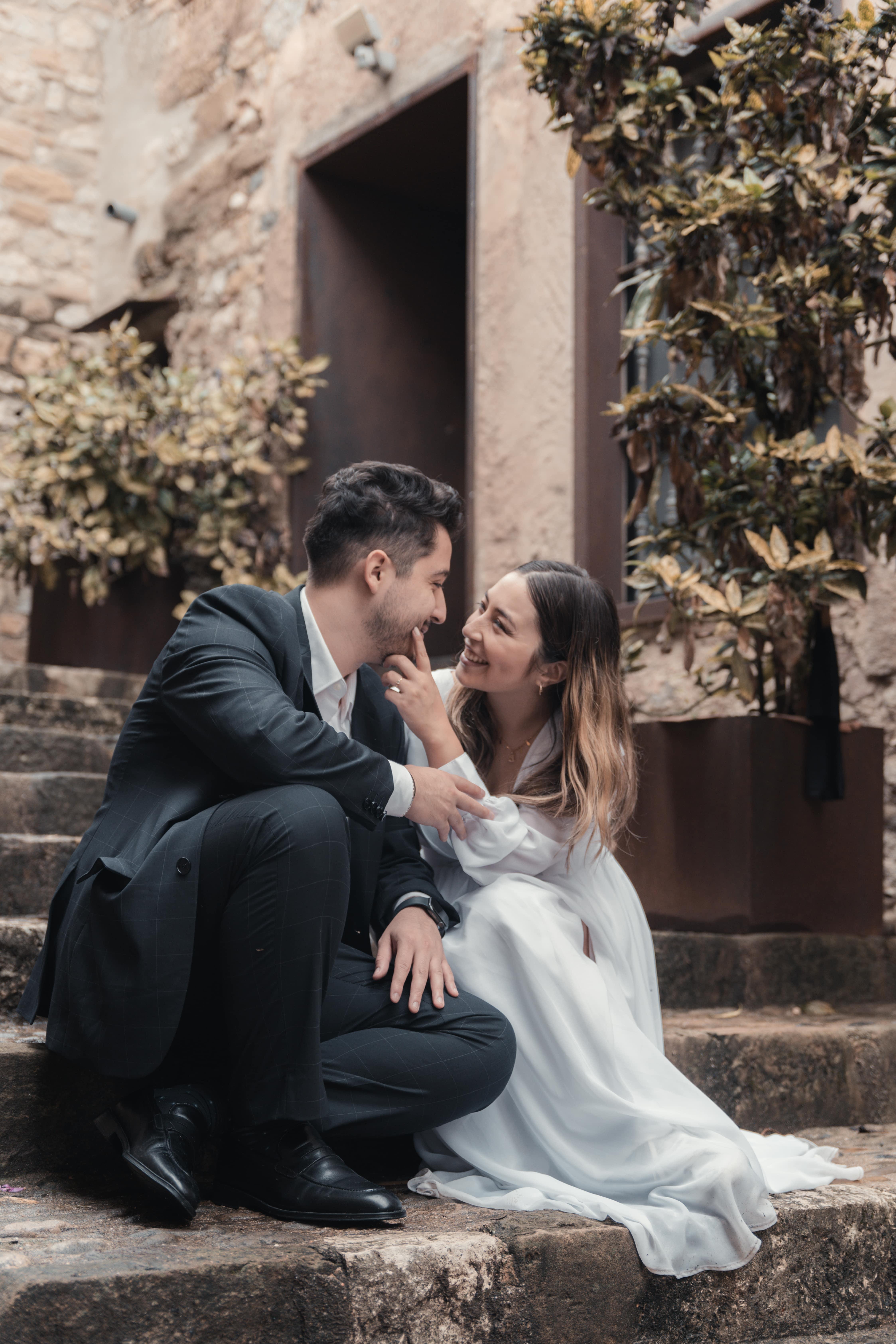 The Wedding Website of Beatriz Angel and Javier Hernández
