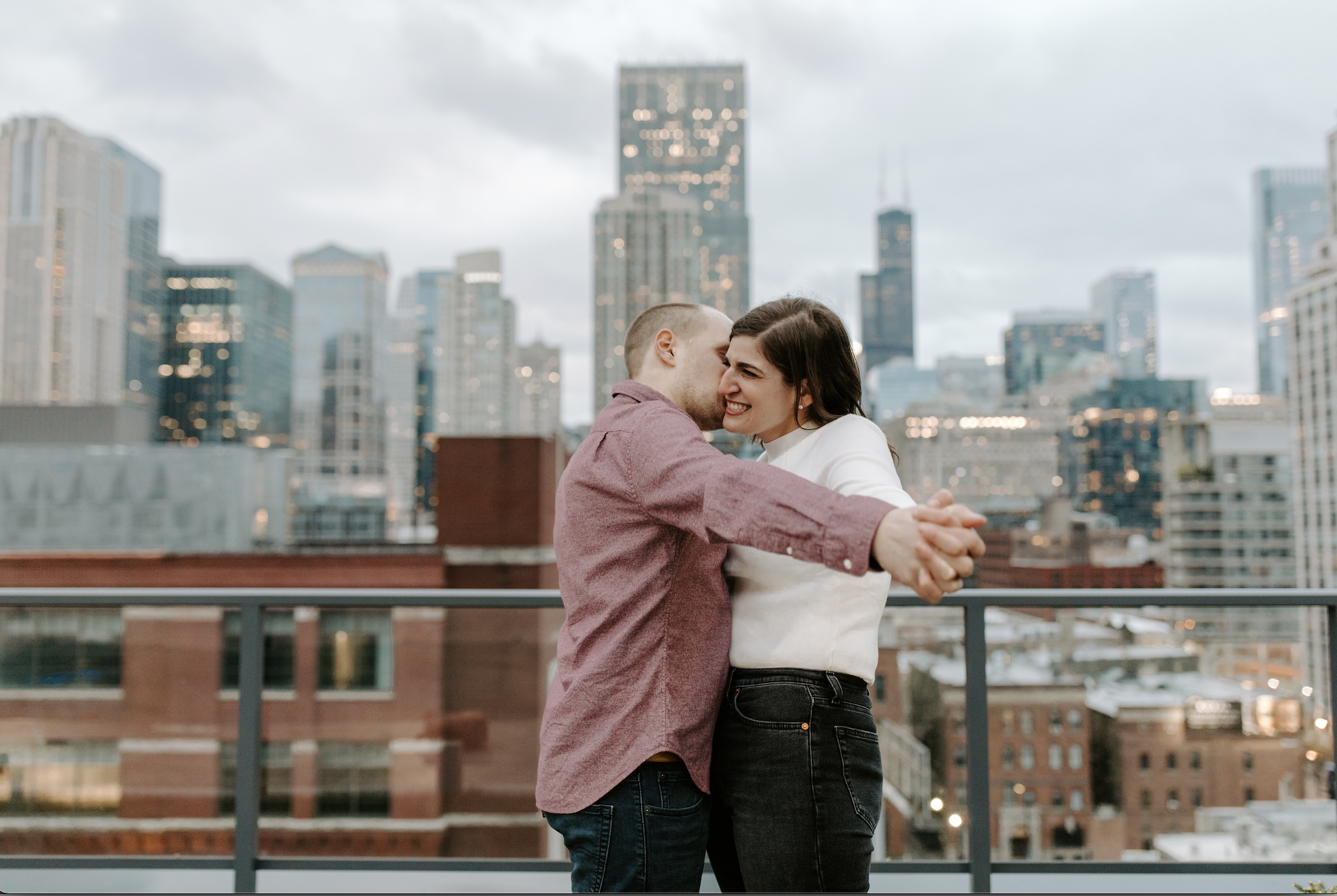 The Wedding Website of Jamie Lazar and Collin Hurrell