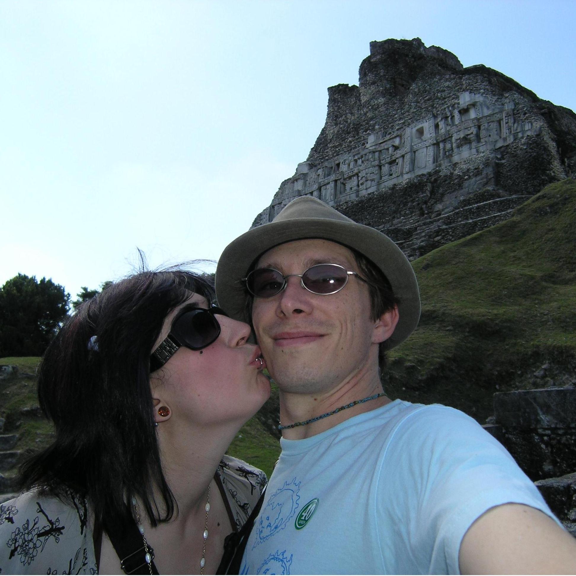 Xunantunich Mayan Ruins