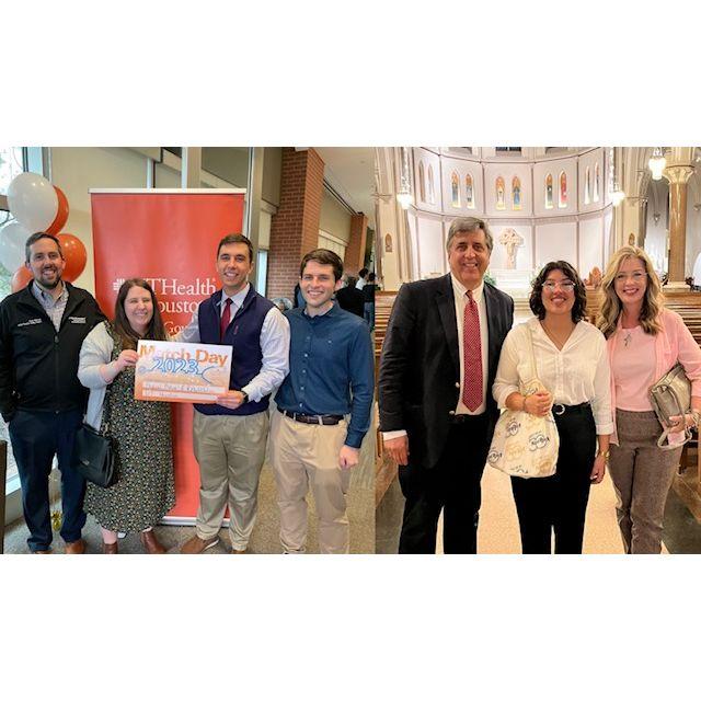 David did a superb job combining two photos to show all together