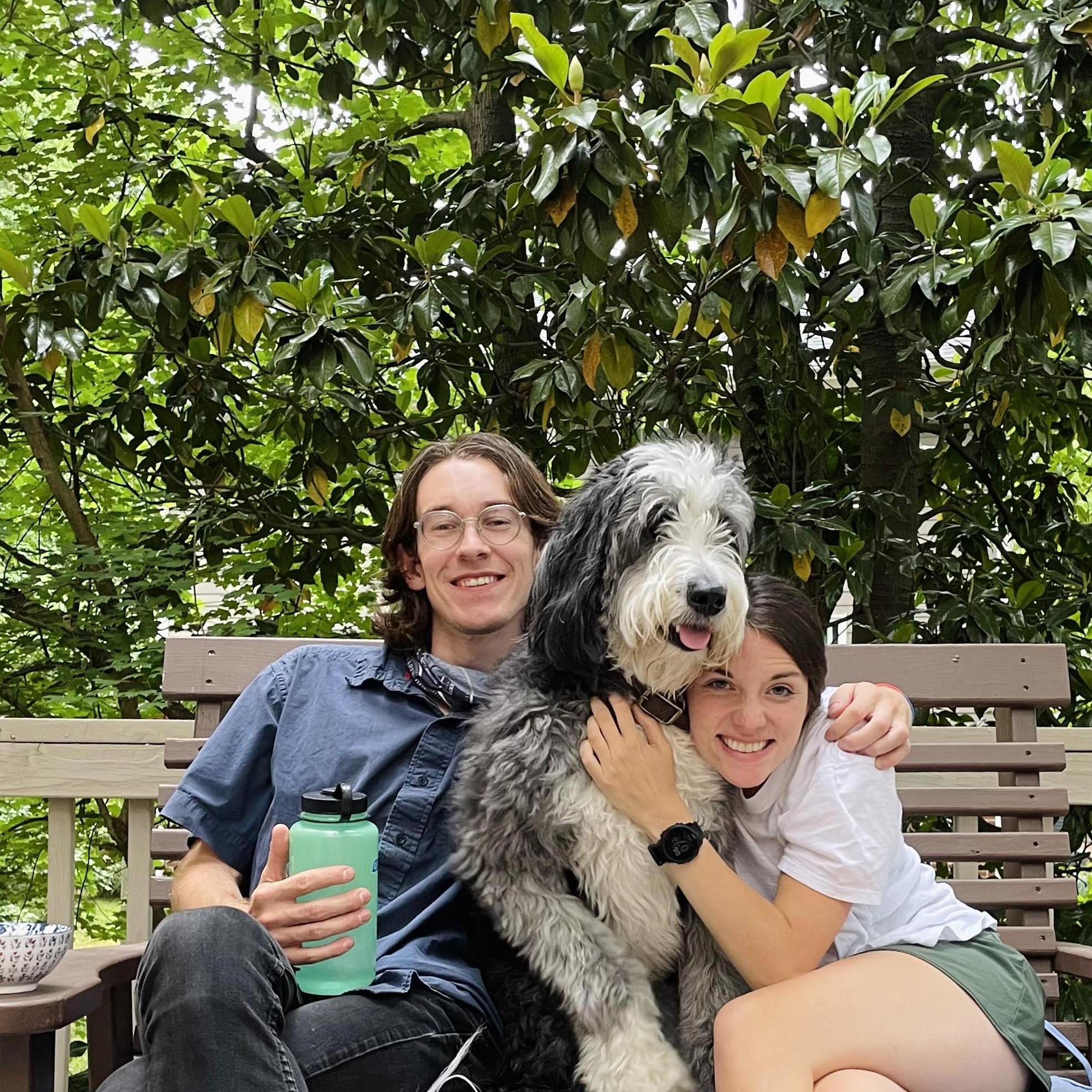 I went to visit Jess in Raleigh for the first time in March. I was only in Raleigh for 30 hours, but Jess took me to her favorite spots, introduced me to her dog Finley and basically all her friends.