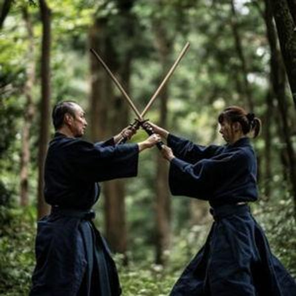 Samurai Classes