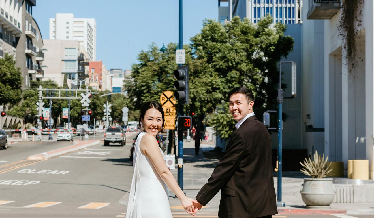 The Wedding Website of Saki Wang and Chak Yeung