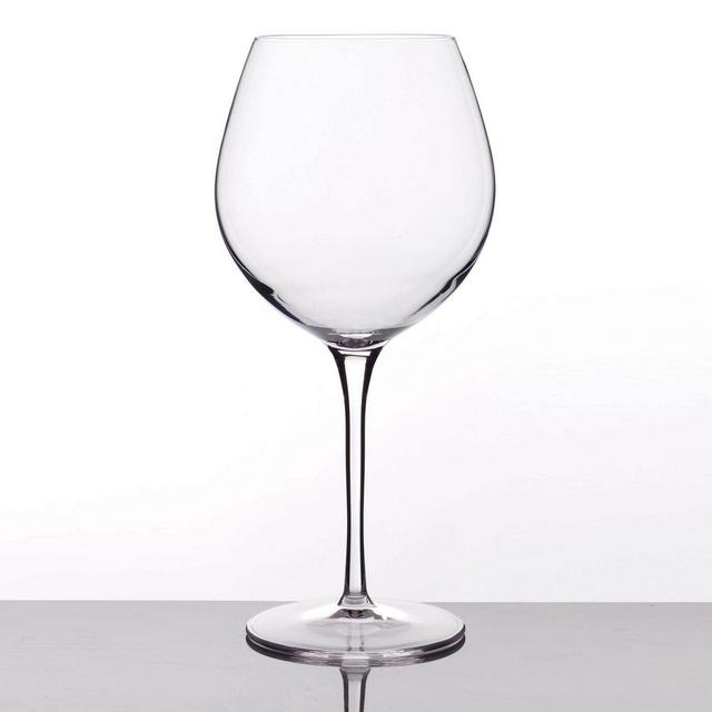 Luigi Bormioli Crescendo 22.5 oz. Bourgogne Wine Glasses, Set of 4