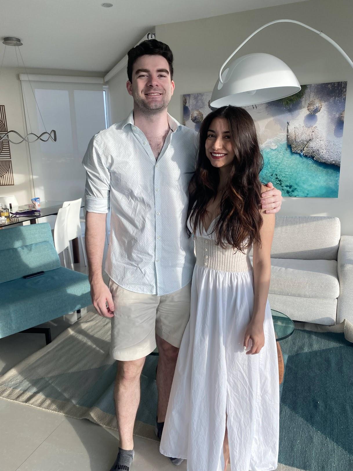 The Wedding Website of Andréa Marie Sanin and Paul-Adrien Morange