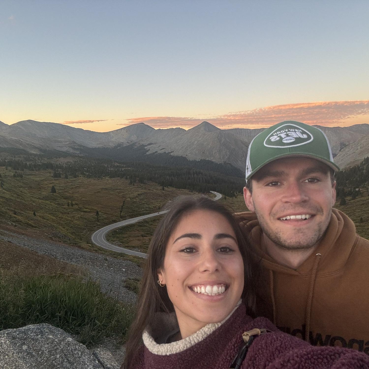 Anniversary trip to Crested Butte, CO