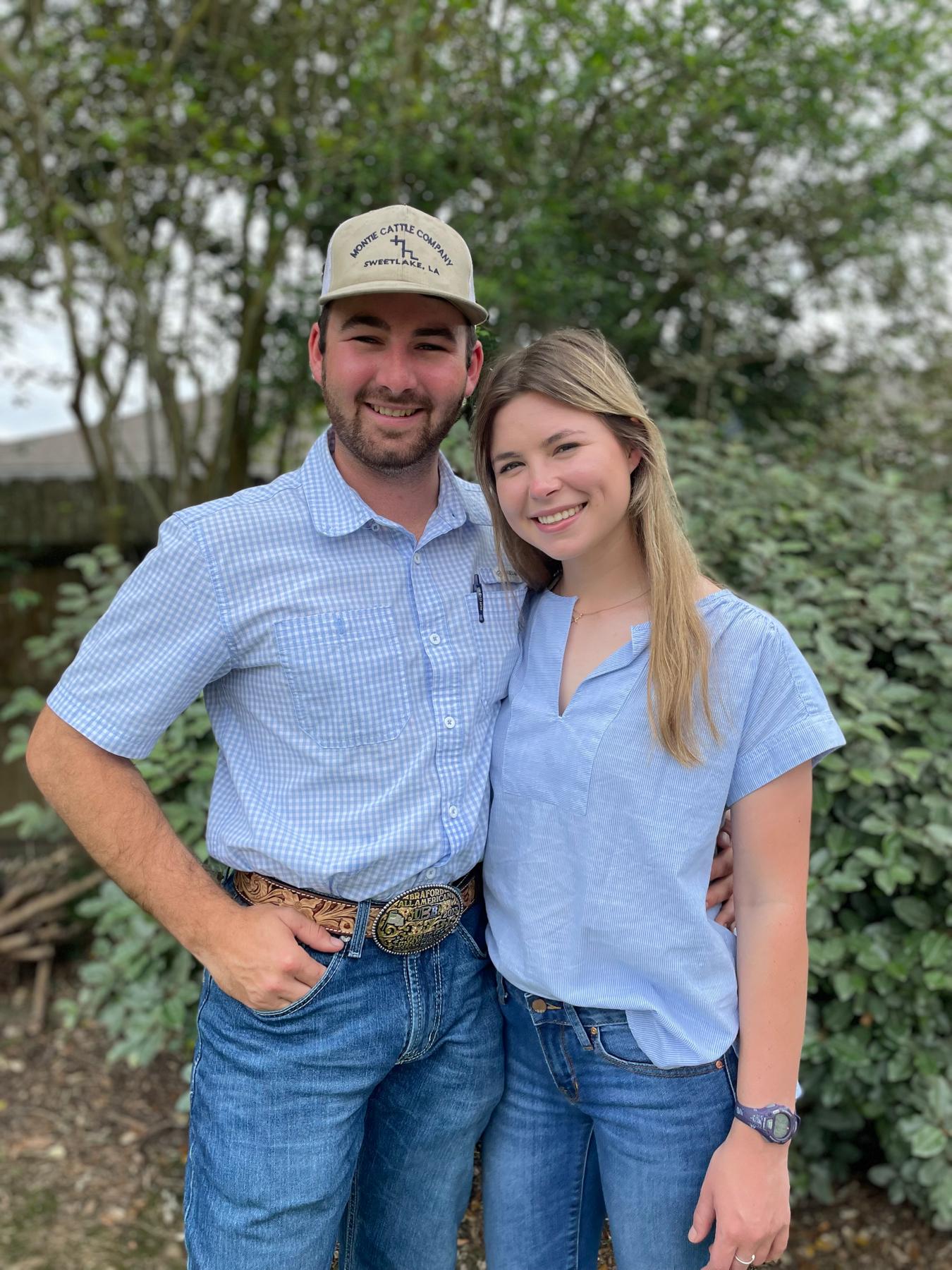 Matching! Didn’t realize until after church.