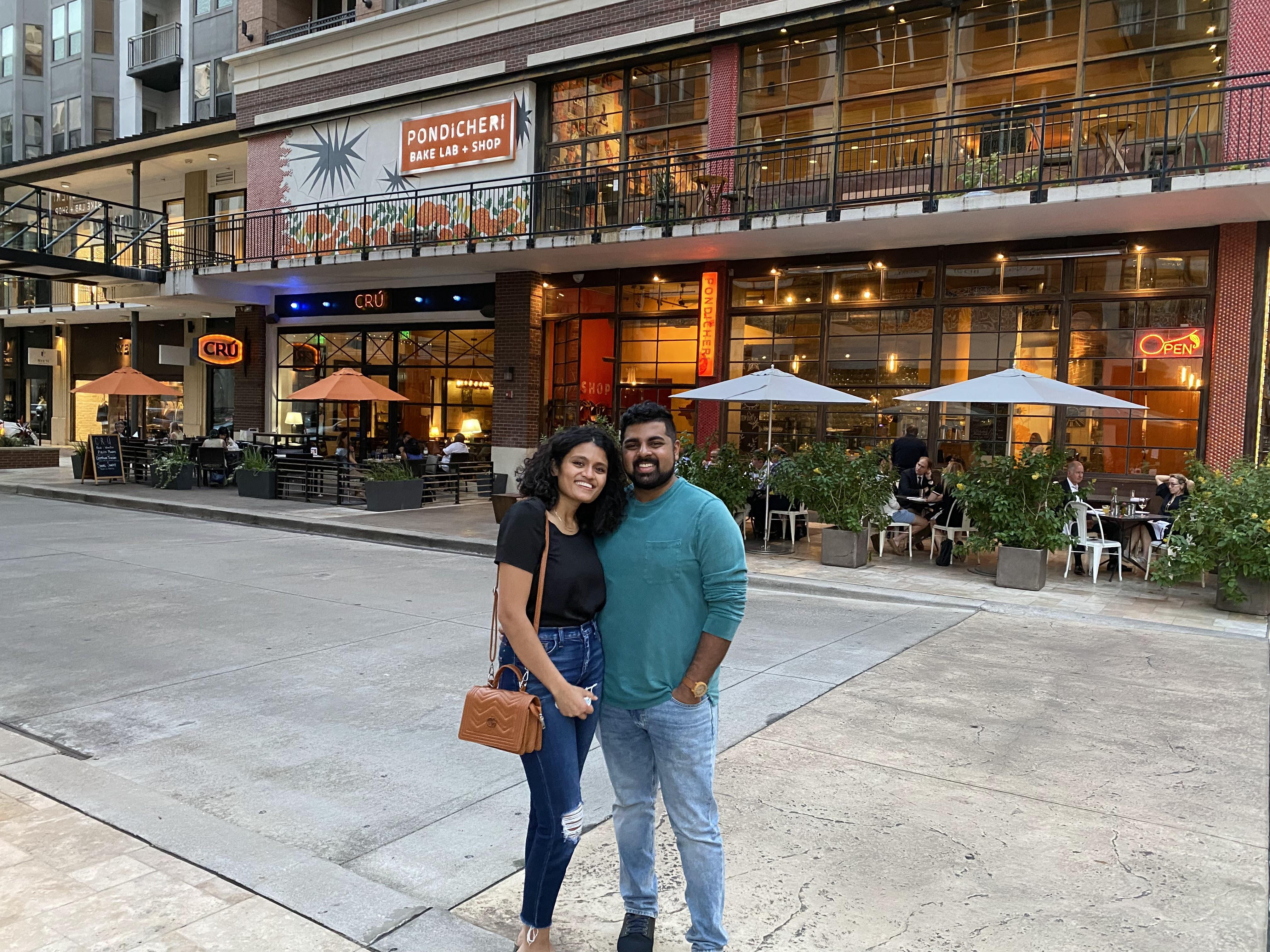 The Wedding Website of Sonya Joshi and Sujith Modugula