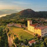 La Rocca di Angera Castle