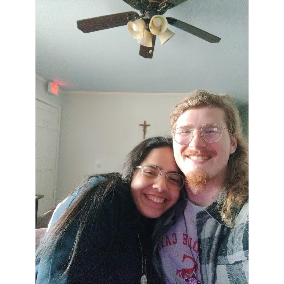 After our first date