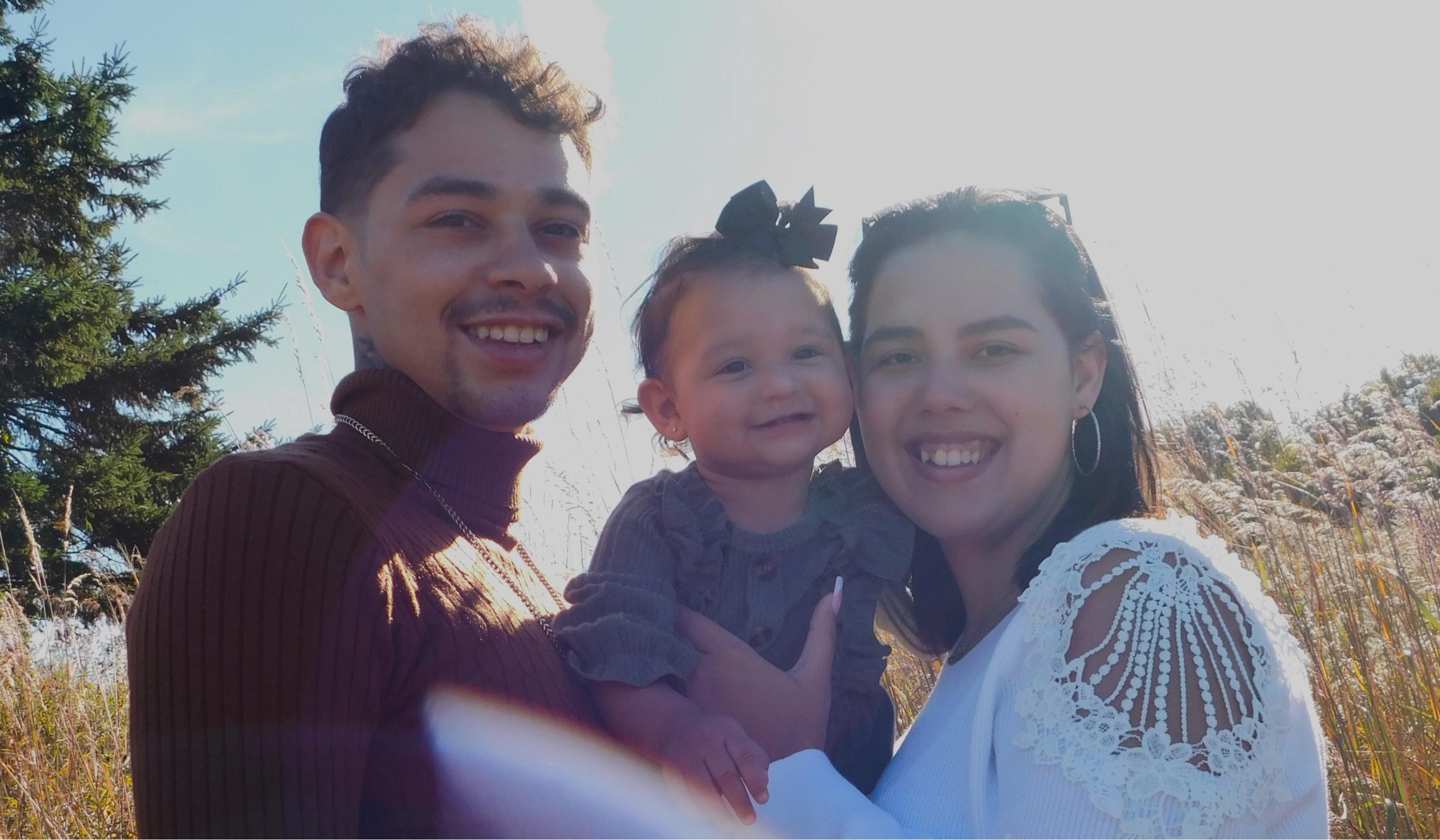 The Wedding Website of Desiree C and Xavier O