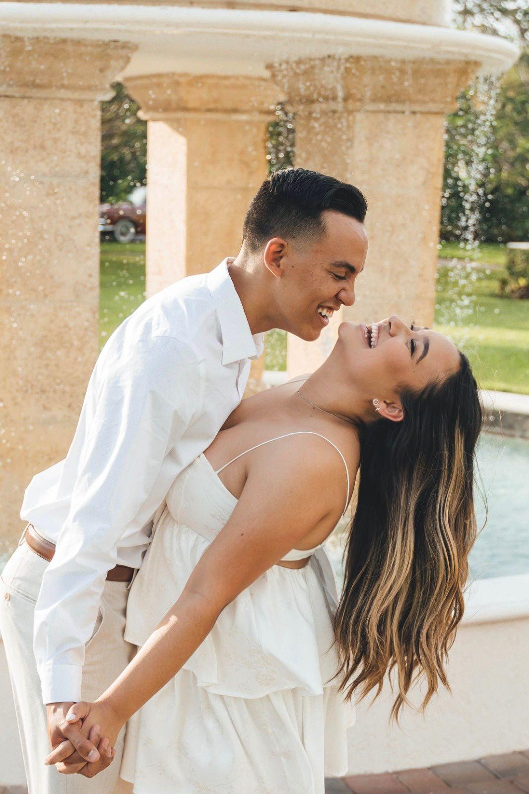 The Wedding Website of Kassandra Sorzano and Luis Jauregui