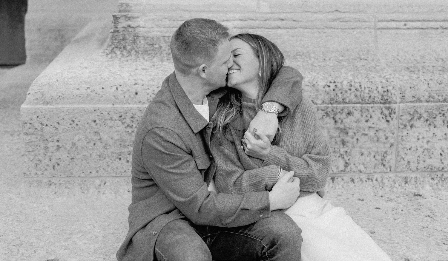 The Wedding Website of Kristin Fitzgerald and Conor Smith