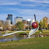 Minneapolis Sculpture Garden