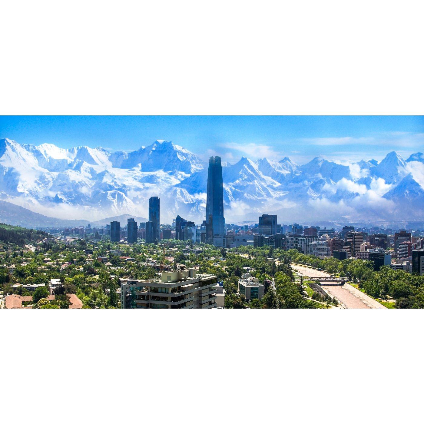Santiago city