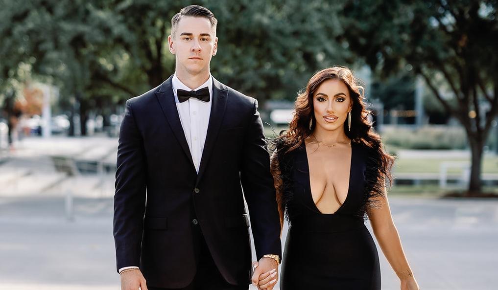 The Wedding Website of Isabel Lopez and Matthew Watson