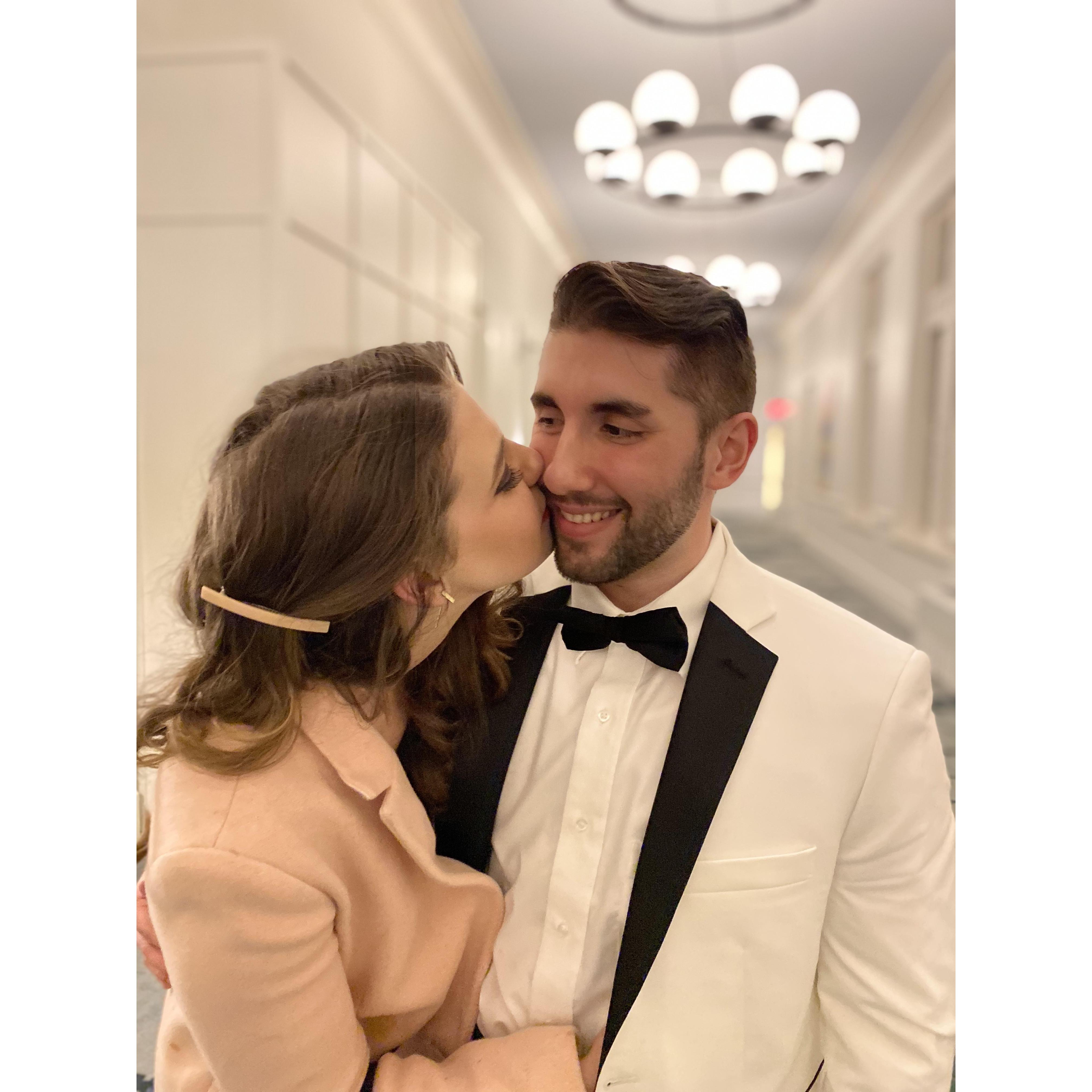 New Year's Eve, 2019
