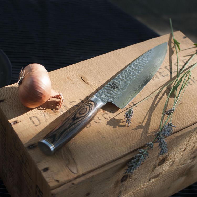 Shun, Premier Chef's Knife | Zola