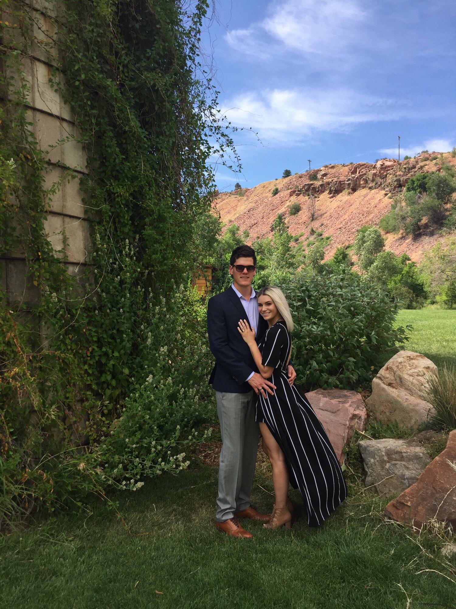 Boulder, Colorado
July 2017