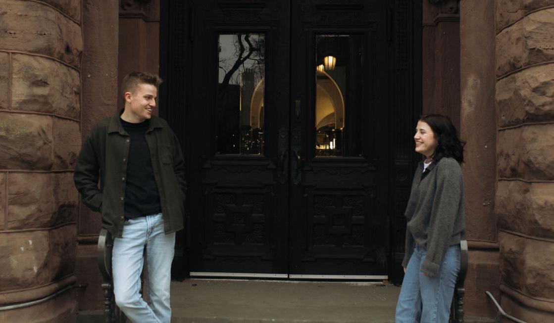 The Wedding Website of Ella Schaefer and Peyton Giffen