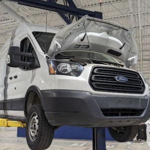 Van Maintenance and Fees