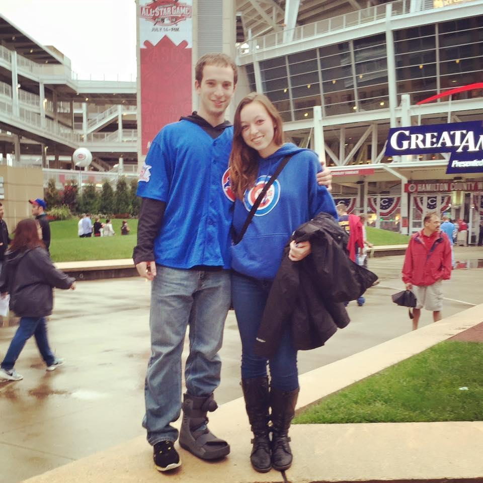 Of the 314 no hitters in MLB history, we have seen two in person together!