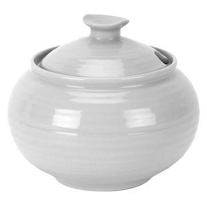 Sophie Conran for Portmeirion Porcelain Sugar Bowl with Lid