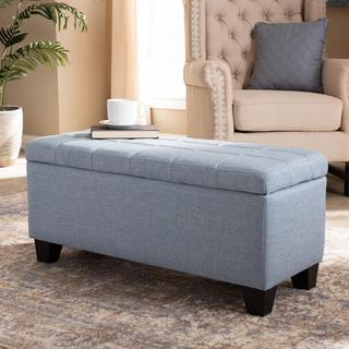 Fera Modern and Contemporary Storage Ottoman