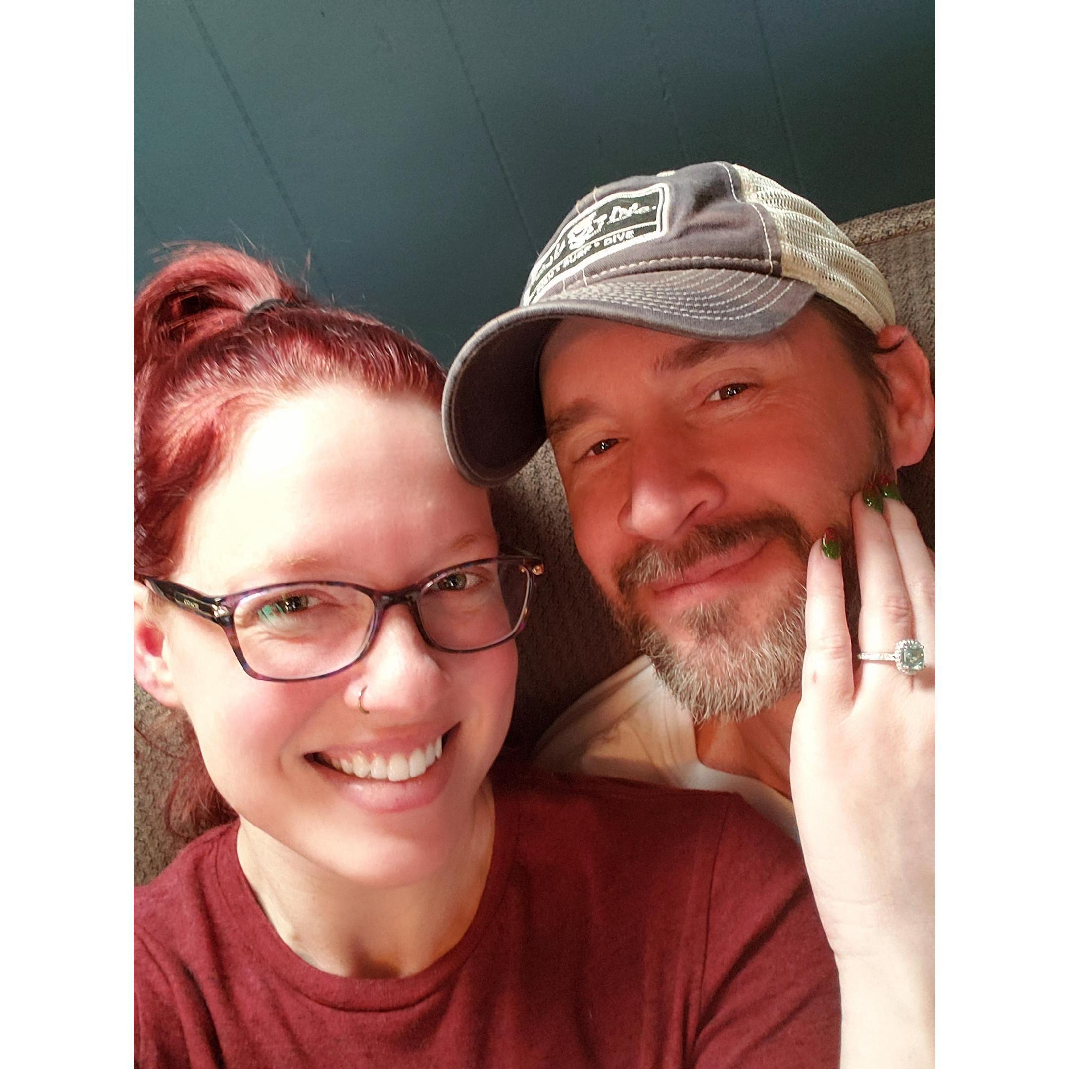 12/25/2019 - Our Engagement