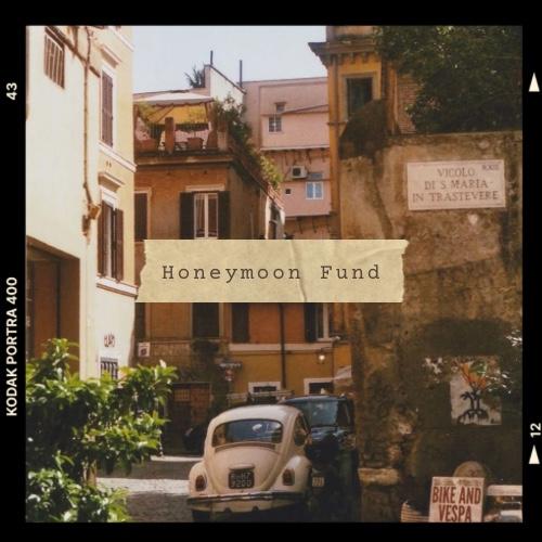 Honeymoon Fund 🇮🇹🍋✨🐚