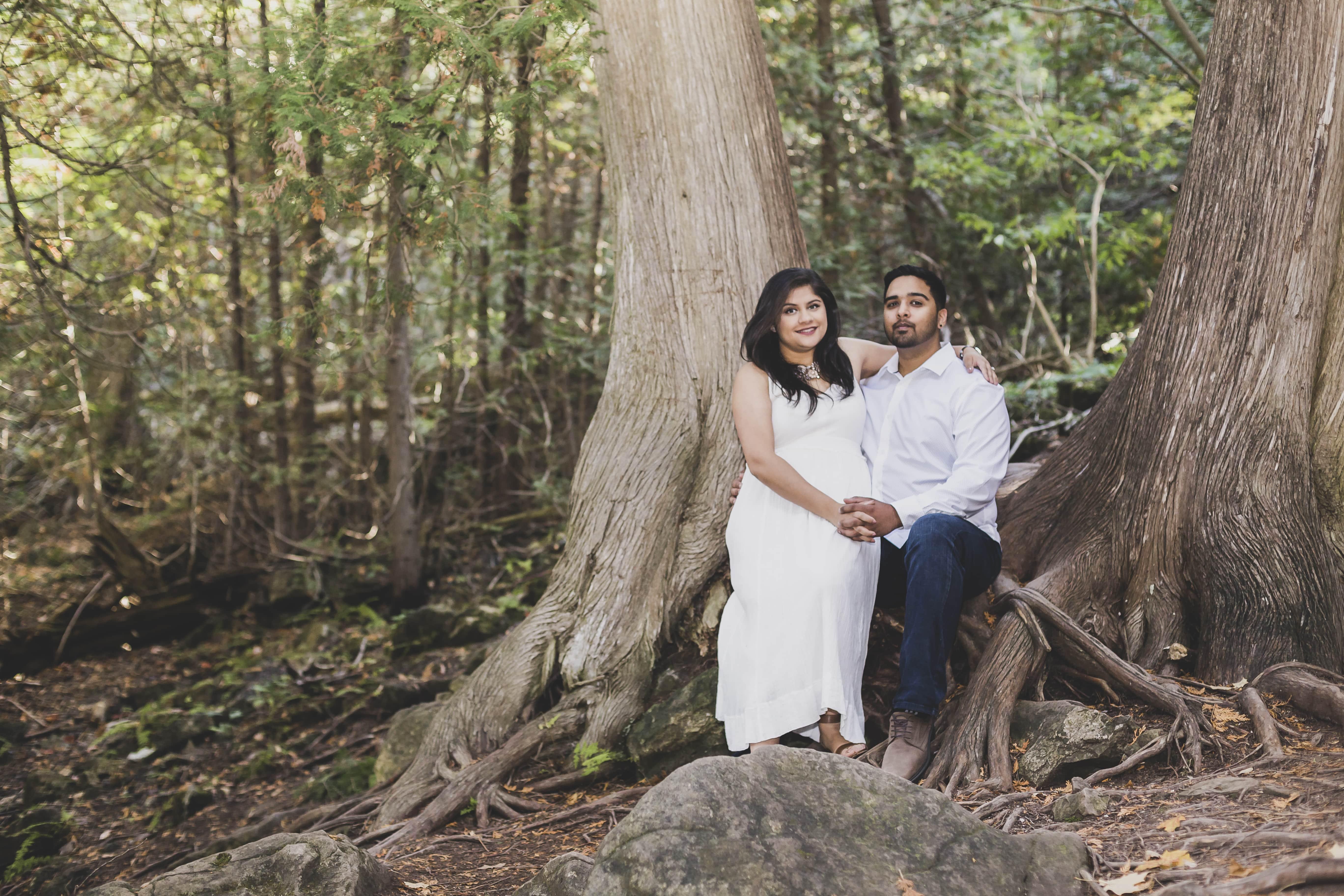 The Wedding Website of Vikram Sharma and Shilika Mathur