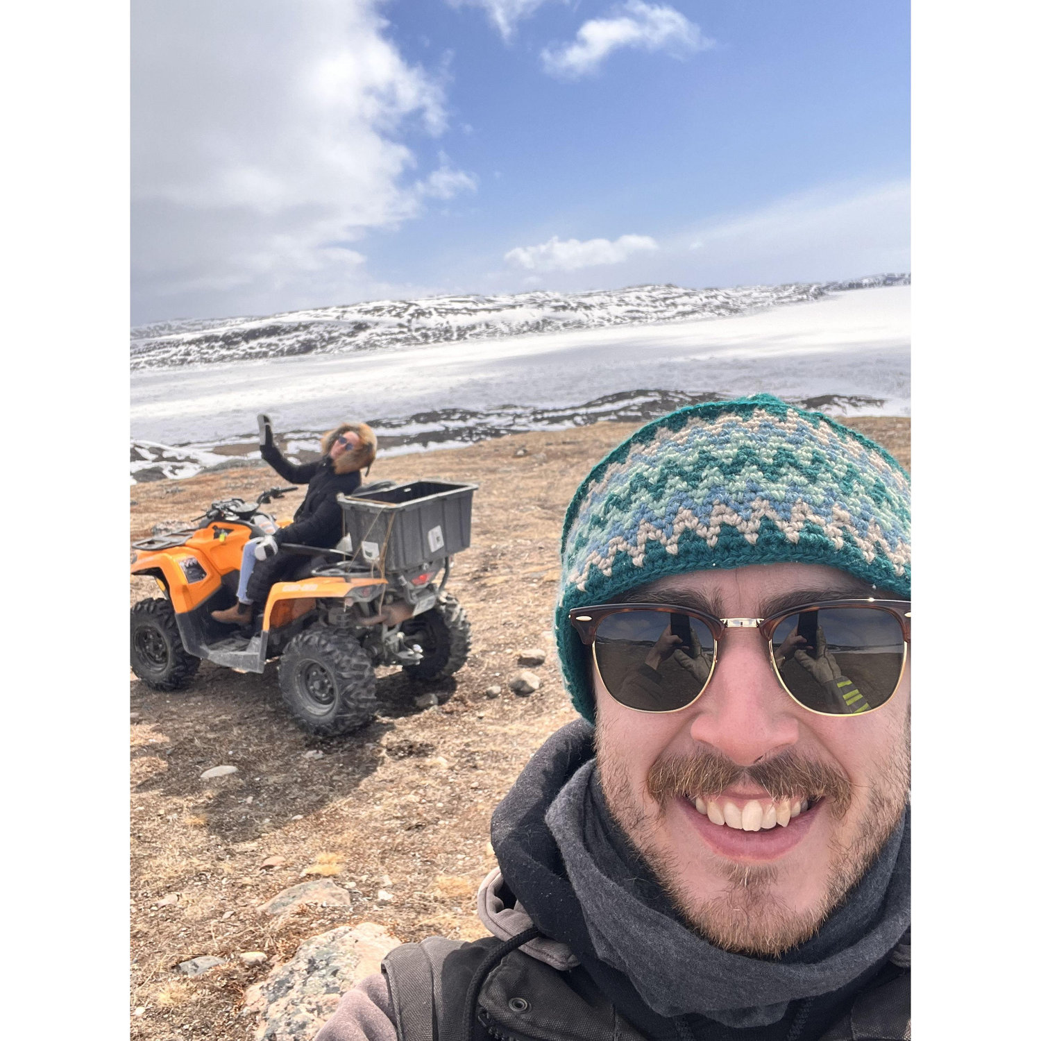 Iqaluit travels