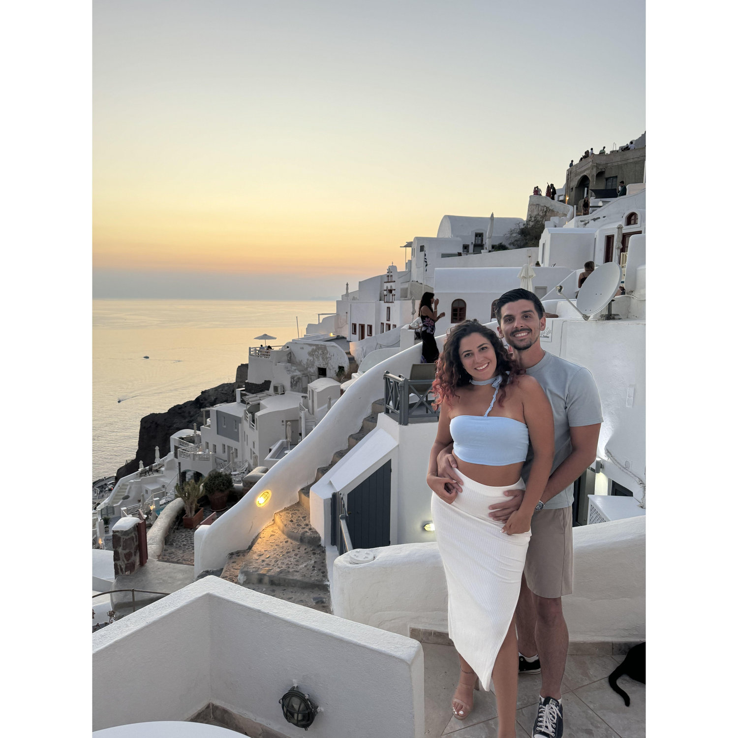 Santorini, Greece