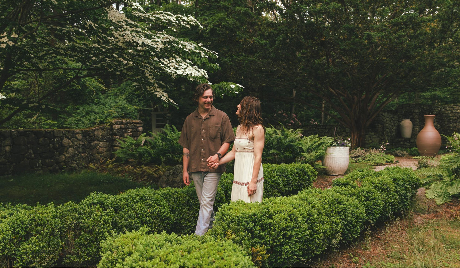The Wedding Website of Megan Gallagher and Dane Hallee