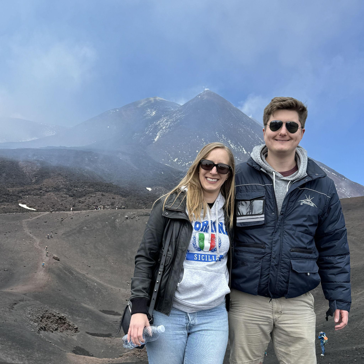Mount Etna, Taormina, Sicily, Italy (May 2024)