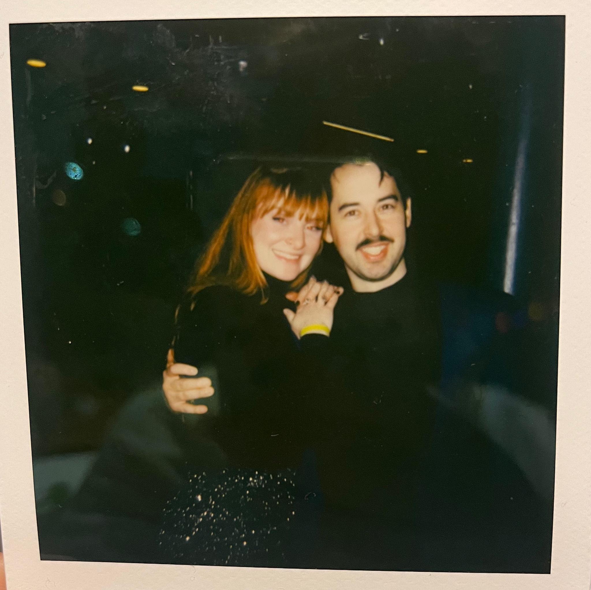 New Years 2024 - I year before our engagement