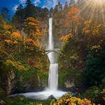 Multnomah Falls