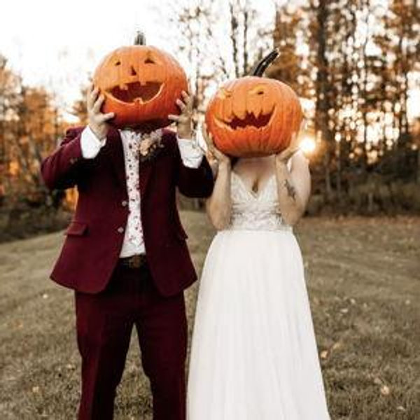 Our next halloween costume