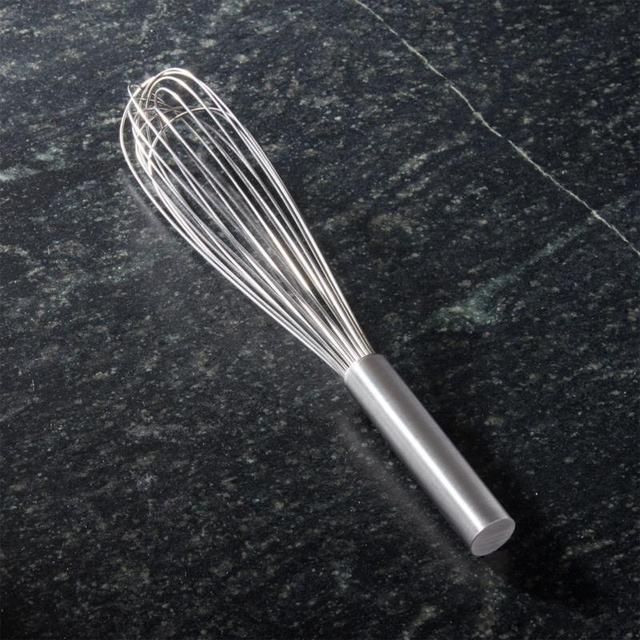 12" French Whisk