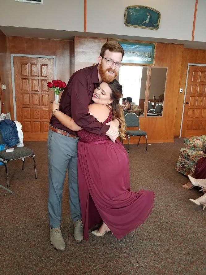 The Wedding Website of Tami Trevino and Sam Denny